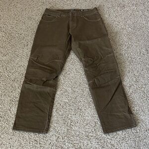 Kuhl Tan Casual Pants